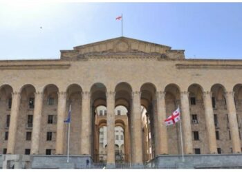 საქართველოს პარლამენტში უსაფრთხოების წითელი დონე ამოქმედდა