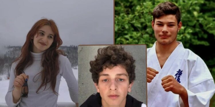 მაშველებმა მდინარე ნაკრაში მესამე მოზარდის ცხედარიც იპოვეს