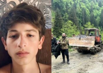 „მადლობა უფალს, რომ შენი ცხედარი დაგვიბრუნდა… ახლა, ყველა ჩაგიხუტებთ და ისე გაგიშვებთ…“ – სვანეთში გიორგი ვიბლიანს გლოვობენ