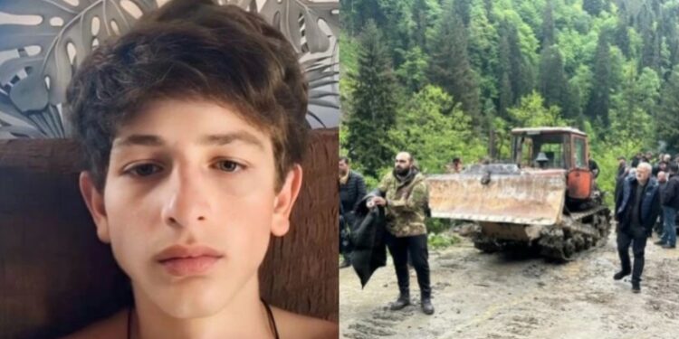 „მადლობა უფალს, რომ შენი ცხედარი დაგვიბრუნდა… ახლა, ყველა ჩაგიხუტებთ და ისე გაგიშვებთ…“ – სვანეთში გიორგი ვიბლიანს გლოვობენ