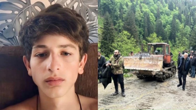 „მადლობა უფალს, რომ შენი ცხედარი დაგვიბრუნდა… ახლა, ყველა ჩაგიხუტებთ და ისე გაგიშვებთ…“ – სვანეთში გიორგი ვიბლიანს გლოვობენ