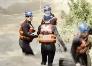 „ვეღარ მოვასწარი, დინებამ გაიყოლა…“ – ადიდებულმა კავთურამ, მამას შვილი თვალწინ გასტაცა