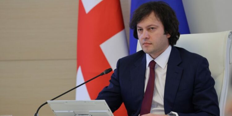 აქციებში სტაბილურად მონაწილე ახალგაზრდების დიდი ნაწილი “არაგულწრფელი ახალგაზრდა ნაციონალები” არიან – კობახიძე