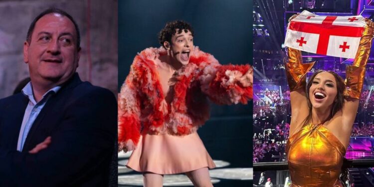 „ევროვიზიის საშინელ კონკურსს არაფერი ეშველება, სანამ არ შეიცვლება გამარჯვებულის გამოვლენის სისტემა“ – ზაზა შენგელია