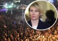 “ამოცანა გვეკითხება: რამდენი ადამიანი ეტევა 9 ათას კვადრატულზე? – აბა, მარტივი IQ ტესტი” – ნინო წილოსანი
