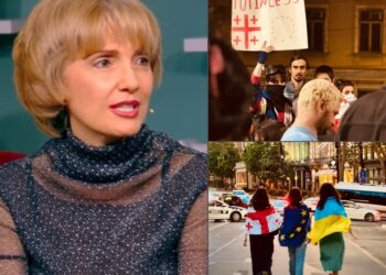 „ძვირფასო ჯენზი, ის, რაც 30 წელიწადში დიდი ძალისხმევით მოვიპოვეთ, თქვენი გასაგრძელებელია“ – თეა გვასალია