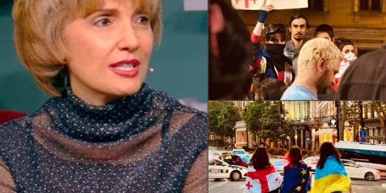 „ძვირფასო ჯენზი, ის, რაც 30 წელიწადში დიდი ძალისხმევით მოვიპოვეთ, თქვენი გასაგრძელებელია“ – თეა გვასალია