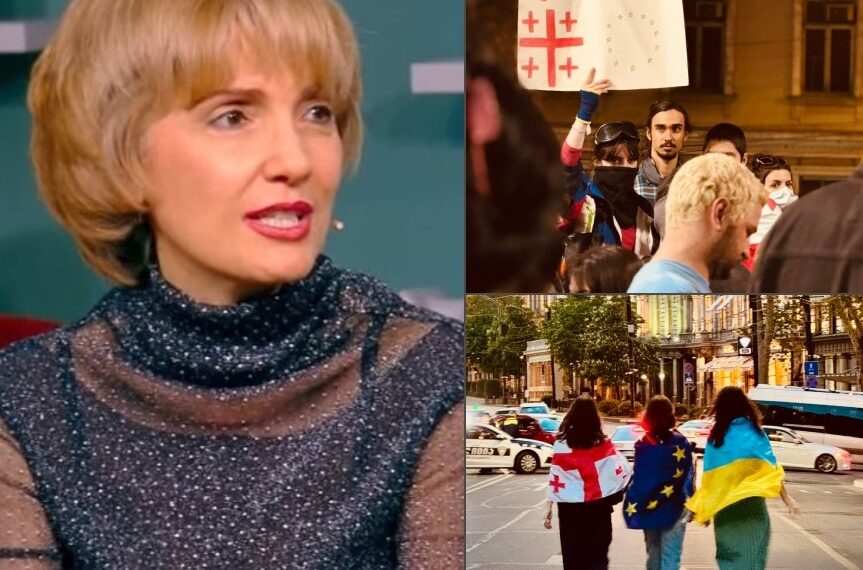 „ძვირფასო ჯენზი, ის, რაც 30 წელიწადში დიდი ძალისხმევით მოვიპოვეთ, თქვენი გასაგრძელებელია“ – თეა გვასალია