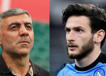 “რომ არა რუსეთი, ხვიჩა ასეთი ბრწყინვალე ფეხბურთელი ვერ გახდებოდა” – ზაზა ჯანაშია კვარაცხელიას შესახებ საუბრობს