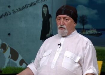 “ყველანი!…. ქართული ენისა და ქართული ანბანის მოღალატეები ხართ!” – ლევან ღვინჯილია