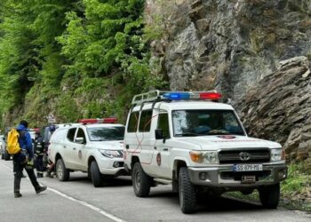 სვანეთში ავტოსაგზაო შემთხვევას ძმები ემსხვერპლნენ