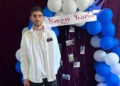 დღის ფოტო – ხარაგაულის მუნიციპალიტეტის ლაშის სკოლაში ბოლო ზარი მხოლოდ ერთი მოსწავლისთვის დაირეკა