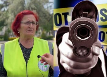 “5 გასროლა იყო… “კალიასკა“ აქეთ იყო გამოგორებული, ბავში ტიროდა, ამოვსვი, ავიყვანე ხელში…“- რას ჰყვება ქალი, რომელიც რუსთავში მომხდარ ორმაგ მკვლელობას შეესწრო