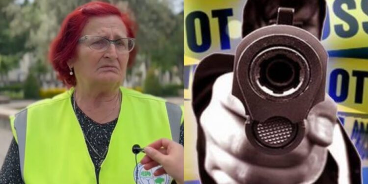 “5 გასროლა იყო… “კალიასკა“ აქეთ იყო გამოგორებული, ბავში ტიროდა, ამოვსვი, ავიყვანე ხელში…“- რას ჰყვება ქალი, რომელიც რუსთავში მომხდარ ორმაგ მკვლელობას შეესწრო