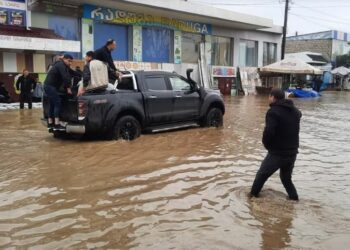 სტიქიის გამო ქვემო ქართლის 15 სოფლიდან მოსახლეობის ევაკუაცია დაიწყო