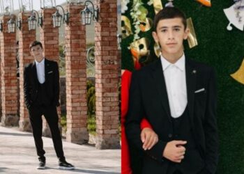 “სკოლა ახლა დაამთავრა… თავში აქვს მიყენებული ჭრილობებიო”- 19 წლის დაღუპულ ბიჭს ემშვიდობებიან