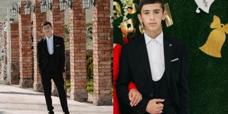 “სკოლა ახლა დაამთავრა… თავში აქვს მიყენებული ჭრილობებიო”- 19 წლის დაღუპულ ბიჭს ემშვიდობებიან