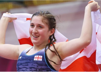 ისტორიული ოქრო ევროპაზე – მირანდა კაპანაძის ტრიუმფი სერბეთში