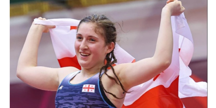 ისტორიული ოქრო ევროპაზე – მირანდა კაპანაძის ტრიუმფი სერბეთში