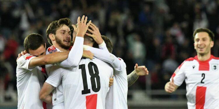 ‘საქართველოვ, სად იყავი აქამდე’ – ინგლისზე წინ PLANET FOOTBALL-ის რეიტინგში