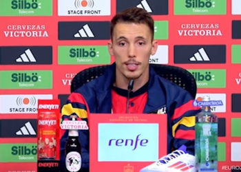 “ვმუშაობთ იმისთვის, რომ საქართველო დავამარცხოთ” – ესპანეთის ნაკრების ფეხბურთელი