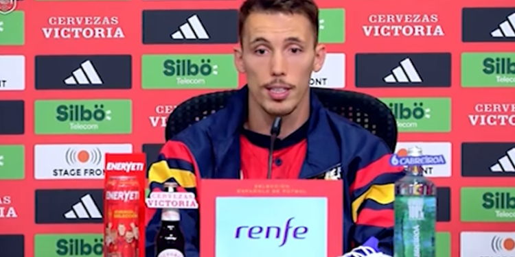 “ვმუშაობთ იმისთვის, რომ საქართველო დავამარცხოთ” – ესპანეთის ნაკრების ფეხბურთელი