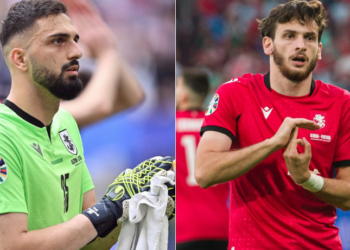 „ მგონია, რომ კვარა არის მსოფლიოში საუკეთესო“ – გიორგი მამარდაშვილი