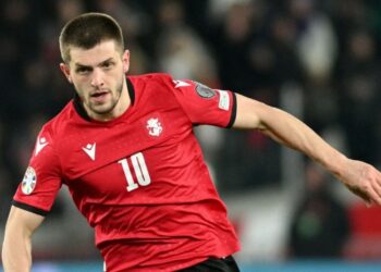 რატომ არ მღერის ჩაკვეტაძე საქართველოს ჰიმნს მატჩის დაწყებამდე – ფეხბურთელი მიზეზს განმარტავს