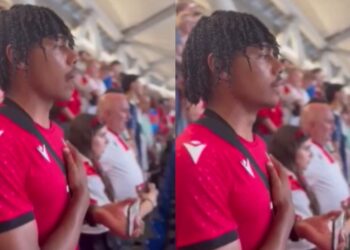 “დედით პორტუგალიელია და მამით ქართველი, მაგრამ მან საქართველო აირჩია“ – ვინ არის ფეხბურთელი გიორგი ჩუბინიძე, რომელიც პორტუგალიის წინააღმდეგ მატჩზე, საქართველოს გულშემატკივრობდა?