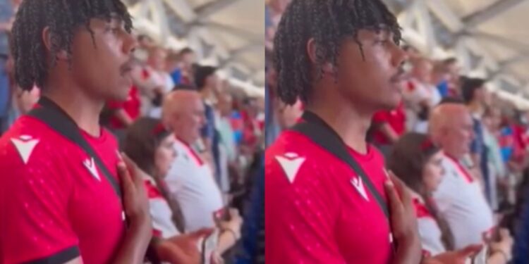 “დედით პორტუგალიელია და მამით ქართველი, მაგრამ მან საქართველო აირჩია“ – ვინ არის ფეხბურთელი გიორგი ჩუბინიძე, რომელიც პორტუგალიის წინააღმდეგ მატჩზე, საქართველოს გულშემატკივრობდა?