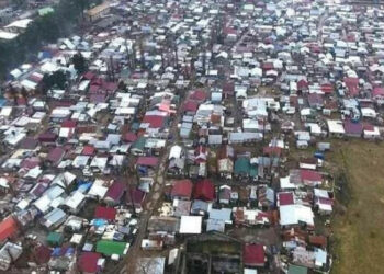 ბათუმში ე.წ. ოცნების ქალაქში მცხოვრებ 582 ოჯახს ბინები გადაეცა