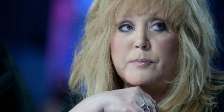 ალა პუგაჩოვას “რუსული სცენის დედოფლის” წოდება უნდა ჩამოართვან