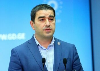 26 ოქტომბერს მოსახლეობა საბოლოოდ დაასანქცირებს მოღალატე ოპოზიციას – შალვა პაპუაშვილი