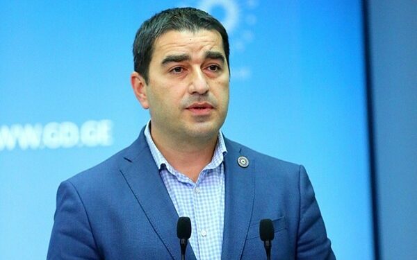 26 ოქტომბერს მოსახლეობა საბოლოოდ დაასანქცირებს მოღალატე ოპოზიციას – შალვა პაპუაშვილი