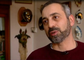 საქართველოს განუმეორებელი იოანე ზოსიმე უბრუნდება! არ არსებობს ამაზე დიდი ეროვნული საქმე – გიორგი კალანდია