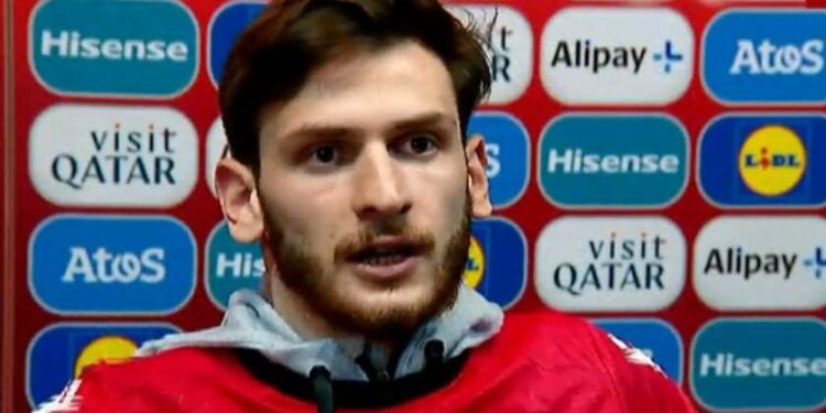 “ყველაფერს გავაკეთებთ, რომ ამ ჩემპიონატზე ჩვენი სახელი დავტოვოთ და ისტორიის ახალი ფურცელი დავწეროთ“ – ხვიჩა კვარაცხელია UEFA-სთან ინტერვიუში