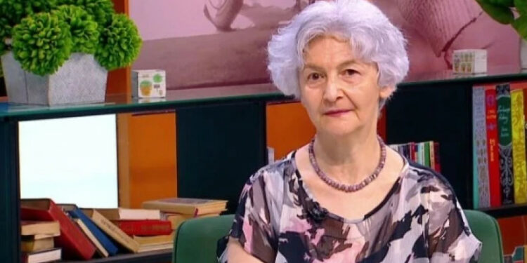 „თუ მასწავლებელს აქვს მოლოდინი, რომ შენ ხარ სუსტი და შენგან არაფერი გამოვა, შენ მართლაც ასეთი იქნები“ – თამარ გაგოშიძე