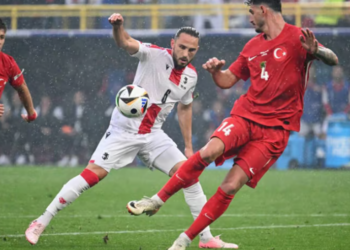 NY TIMES: თურქეთისა და საქართველოს შეხვედრამ ევრო 2024 ახალ დონეზე აიყვანა