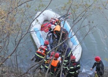 მდინარე ლიახვში მოზარდის ცხედარი იპოვეს