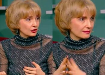 „ამ გაჭირვებულ ქვეყანაში ყოველ მეორეს ბოლო ან ბოლოსწინა აიფონი რანაირად უჭირავს ხელში… ამ ფენომენს რა ჰქვია?“ – თეა გვასალია