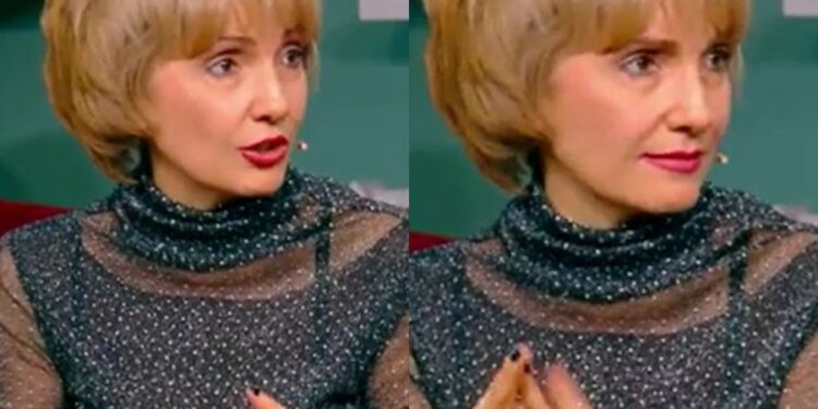 „ამ გაჭირვებულ ქვეყანაში ყოველ მეორეს ბოლო ან ბოლოსწინა აიფონი რანაირად უჭირავს ხელში… ამ ფენომენს რა ჰქვია?“ – თეა გვასალია