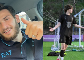 “ძმასავით ნიჭიერი..” – თორნიკე კვარაცხელია უდიდესი ტალანტია