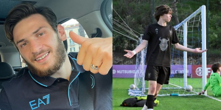 “ძმასავით ნიჭიერი..” – თორნიკე კვარაცხელია უდიდესი ტალანტია