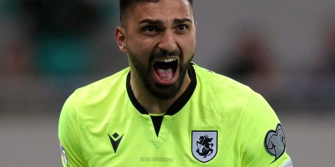 ვამაყობ ჩემი გუნდით და ჩემი ხალხით – გიორგი მამარდაშვილი