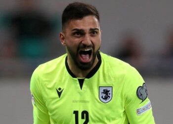 ვამაყობ ჩემი გუნდით და ჩემი ხალხით – გიორგი მამარდაშვილი