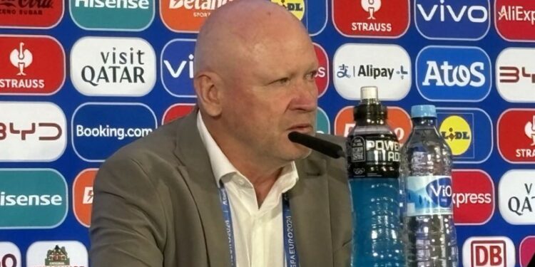 „მადლობა მეტოქეს… ბოლო წამებზე ლამის გული გამიჩერდა“ – ჩეხეთის ნაკრების მთავარი მწვრთნელი