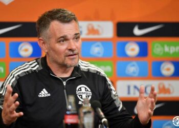 ვილი სანიოლი – მთავარი გამოცდილების მიღებაა, ეს მომავალში გამოგვადგება