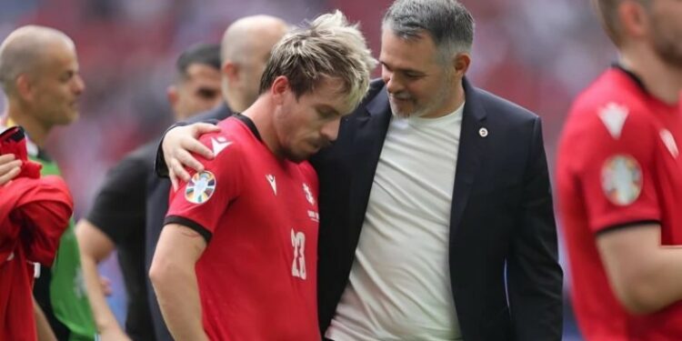 „მსგავსი რამ რონალდოსაც მოსვლია…” –  ხვიჩა კვარაცხელია საბა ლობჟანიძეზე