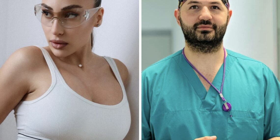 პლასტიკურმა ქირურგმა  სალომე კაპანაძეს გამოძალვის ფაქტზე უჩივლა