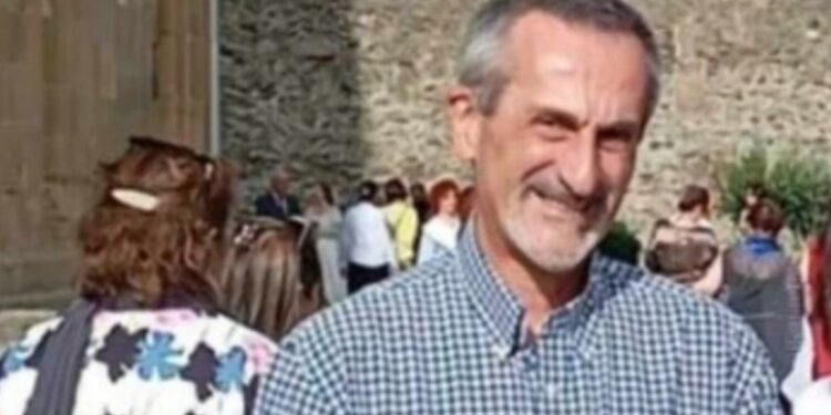 პროფესორი გიორგი გახელაძე გარდაცვლილი იპოვეს